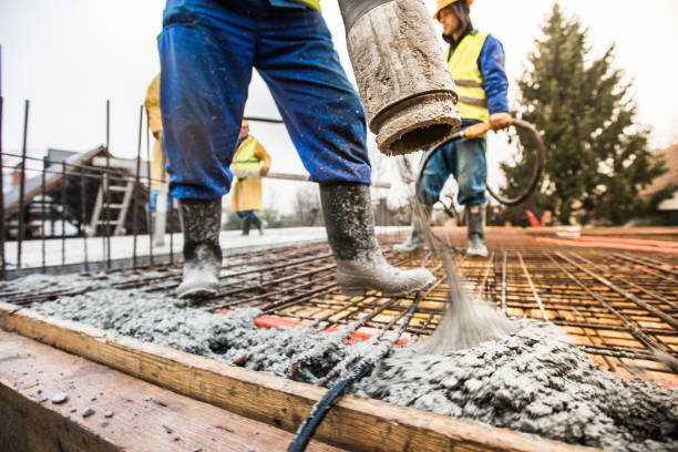 Best Concrete Sidewalk Installation in Memphis, TN